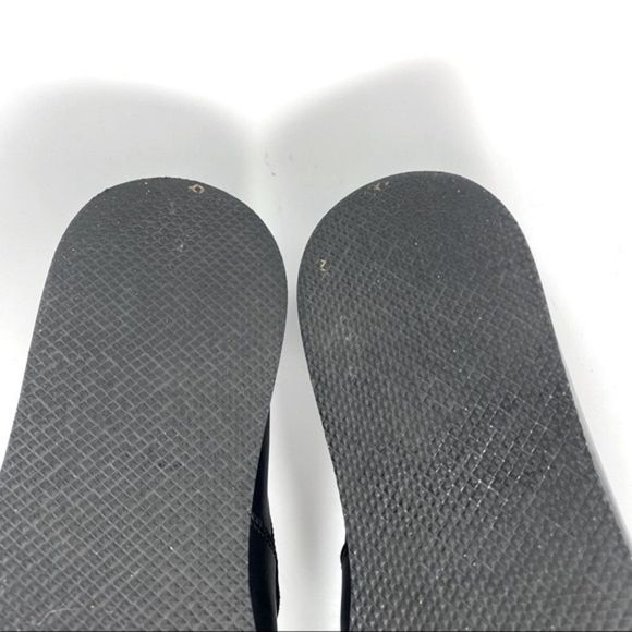 BACCO BUCCI CENTURY II  LEATHER SHEEP SKIN SLIP-ON COLOR BLACK SZ 9.5. - Picture 9 of 12